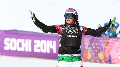 Felix Neureuther è arrivato a Sochi
