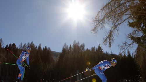 Franziska Preuß: 'Il mio punto di riferimento è Martin Fourcade'