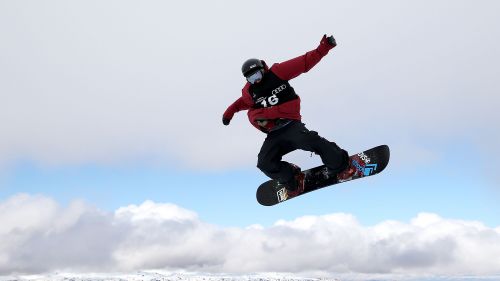 Michael Lunardi terzo nella prima gara di Fis Cup di Villach