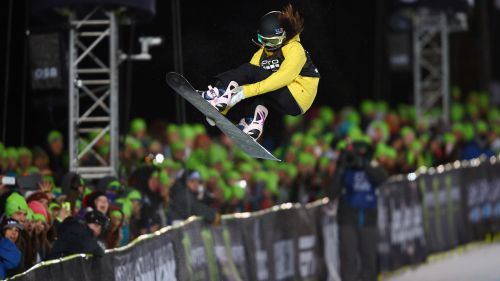 X Games, Chloe Kim regina dello Snowboard SuperPipe