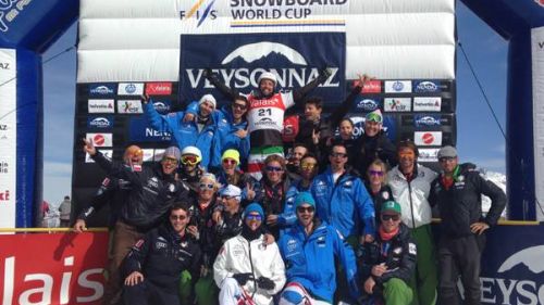 Fondiste qualificate per le Finali di Falun [Settore Femminile]
