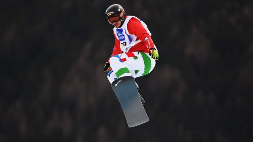 Johanna Schnarf seconda dietro Lindsey Vonn nella prima prova di St. Moritz