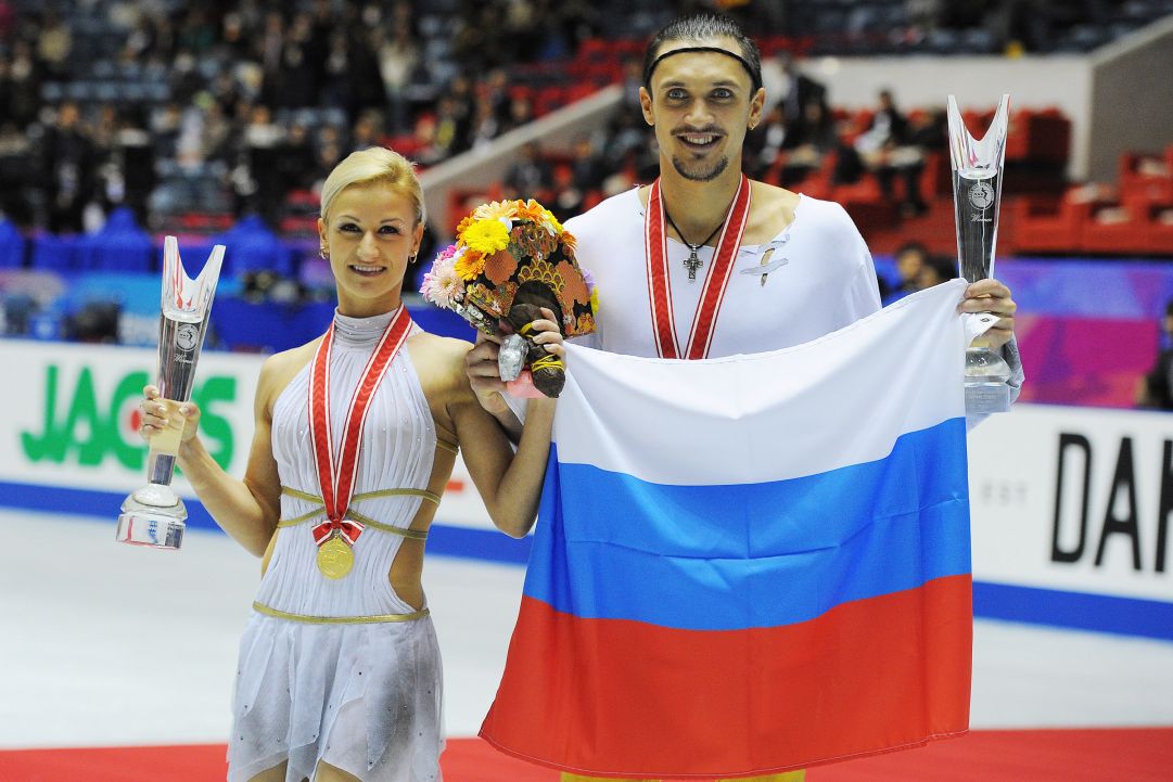 Volosozhar/Trankov potrebbero saltare anche i campionati nazionali russi