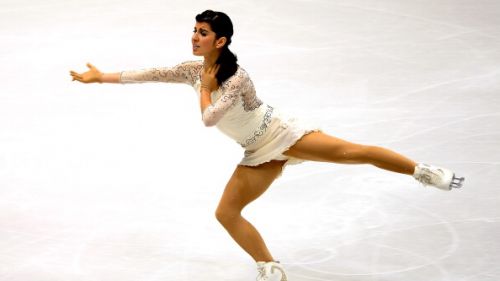 Valentina Marchei ipoteca il titolo nazionale, brilla Francesca Rio