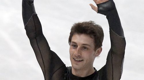 Forfait di Joubert per la Cup of Russia