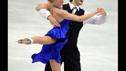 Bobrova/Soloviev ipotecano nella short-dance la vittoria della Rostelecom Cup
