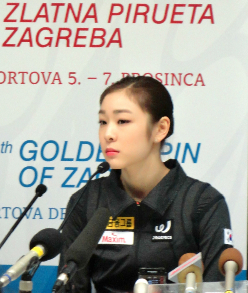 YuNa Kim: 'Questa sarà probabilmente la mia ultima stagione e non posso dire di non sentire la pressione'