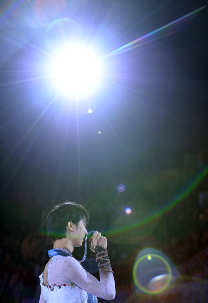 Yuzuru Hanyu: 'E' stata dura pattinare dopo la standing ovation per Chan'