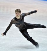 Pattinaggio Artistico Gare Senior