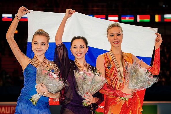 Tuktamysheva: 'Vorremmo ripetere la tripletta anche ai mondiali'