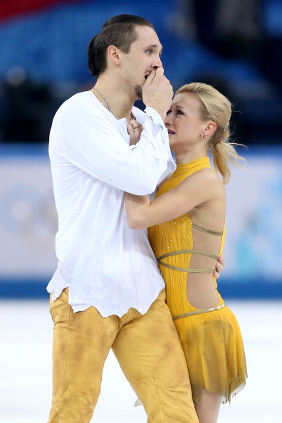 Missione compiuta per Volosozhar/Trankov, oro olimpico nelle coppie: argento a Stolbova/Klimov,bronzo in lacrime per i tedeschi