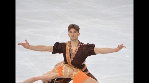 Nicole Della Monica and Matteo Guarise: 'We are ready to embrace the Olympic atmosphere'