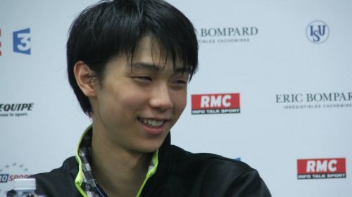 Yuzuru Hanyu 'Sono onorato di ricevere i complimenti da Plushenko'