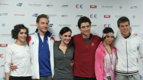 Scott Moir '