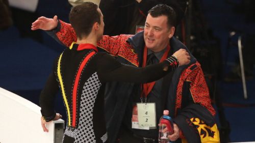 A Budapest Javier Fernandez ipoteca il secondo titolo continentale consecutivo