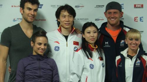 Tong Jian: 'L'oro olimpico è un sogno impossibile, ma noi ci mettiamo il cuore'