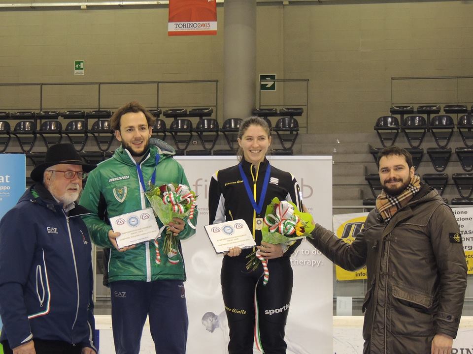 Voci dal ghiaccio, gli Assoluti di short track visti dai protagonisti