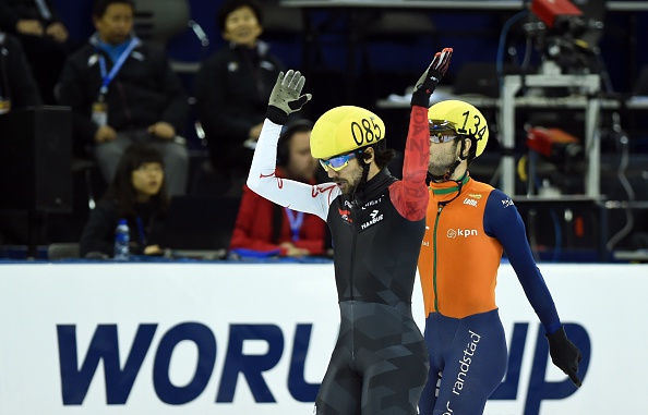 Hamelin torna a vincere. La Corea è squadra d'acciaio a Shanghai