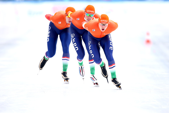 Mondiali Juniores: olandesi imbattibili nel Team Pursuit. A Bittner e Kim i titoli nella Mass Start