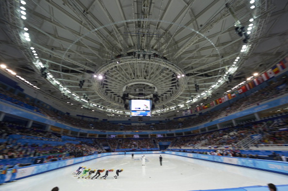 A Sochi torna protagonista lo short track: da domani scattano i Campionati Europei