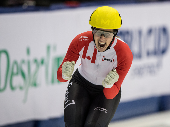 Primi sorrisi vincenti per il Canada con St-Gelais e Hamelin. Arianna Valcepina, prezioso ottavo posto