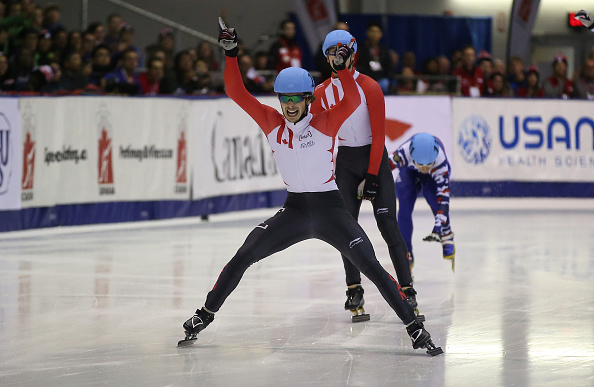 Elise Christie torna a vincere. Kwak e Choi, garanzie coreane. Girard fa felice il Canada. Viscardi 8° nei 1500