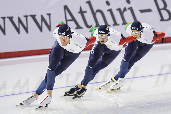 L’Inseguimento a squadre torna tra i grandi: Italia sul podio in Coppa dopo 6 anni. Richardson record mondiale