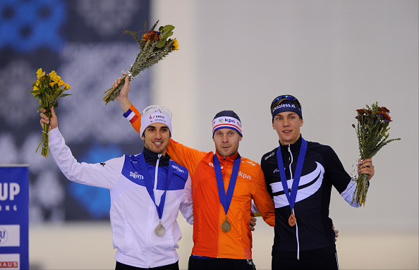 Super Fabio Francolini, secondo posto nella Mass Start. Bowe da record mondiale nei 1000