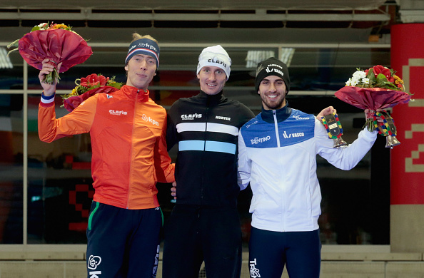 Fabio Francolini, Mister Mass Start. A Inzell arriva un altro podio