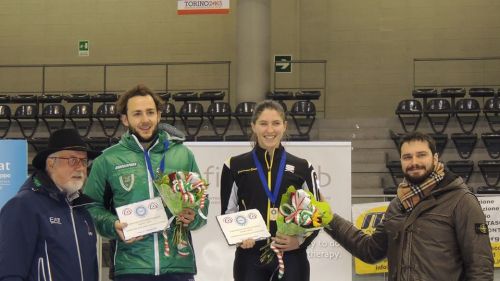 Voci dal ghiaccio, gli Assoluti di short track visti dai protagonisti