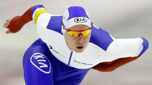 Lampo azzurro a Heerenveen: Fabio Francolini è terzo nella Mass Start all'esordio in Coppa
