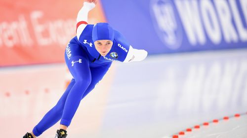 Jansrud: 'Sensazione fantastica ma anche strana'. Feuz e Nyman: 'Bellissimo essere di nuovo sul podio qui'