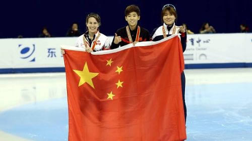 Seguin/Bilodeau difendono l'imbattibilità stagionale anche nella finale di Junior Grand Prix