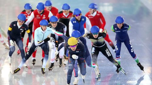 Il pattinaggio sincronizzato escluso dai Giochi Olimpici del 2018