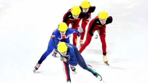 Alberto Ghidoni: 'I primi 45 secondi sono impegnativi poi la pista di Jeongseon spiana'