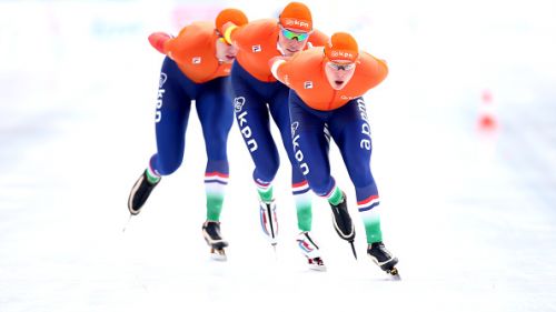 Mondiali Juniores: olandesi imbattibili nel Team Pursuit. A Bittner e Kim i titoli nella Mass Start