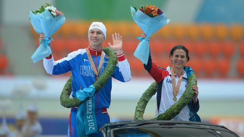 Krog e Graabak vincono la team sprint della Val di Fiemme. Costa si infortuna