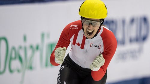 Primi sorrisi vincenti per il Canada con St-Gelais e Hamelin. Arianna Valcepina, prezioso ottavo posto
