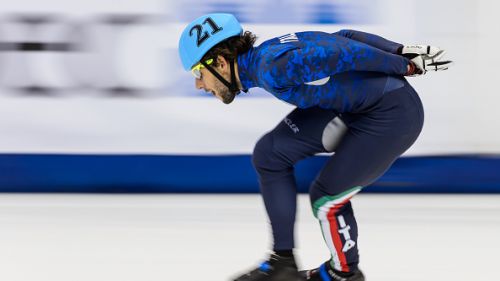 Cup of China - orario discesa sul ghiaccio programmi liberi e base value di Boyang Jin