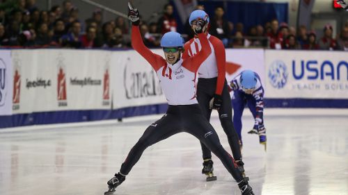 Elise Christie torna a vincere. Kwak e Choi, garanzie coreane. Girard fa felice il Canada. Viscardi 8° nei 1500