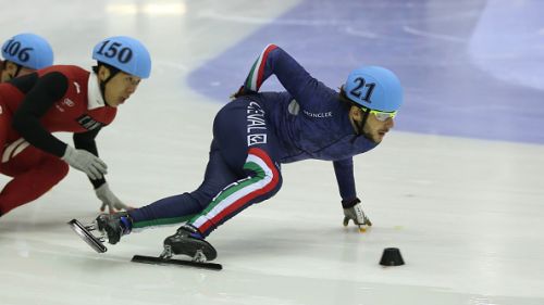 Al via la Coppa del Mondo di snowboard alpino e di snowboard cross