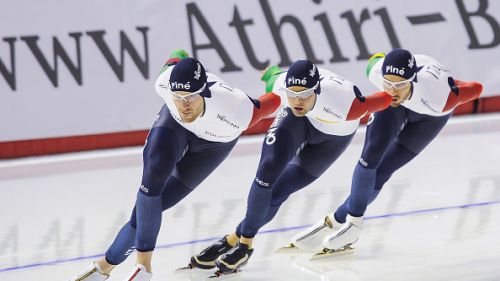 Quali soluzioni per stabilire i finalisti dell'ISU Grand Prix? 