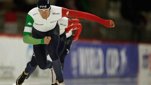 Svindal: 'Per battere Kjetil ho spinto al massimo'. Jansrud: 'Aksel ha vinto nella parte alta'