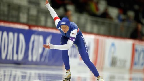 Jamie Greubel-Poser guida la doppietta americana a Winterberg