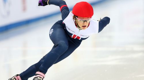 Therese Johaug detta legge anche a Nove Mesto