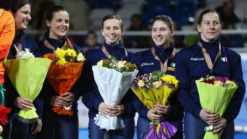Le ragazze della staffetta tornano sul podio: è bronzo italiano. Christie ed Elistratov campioni d’Europa