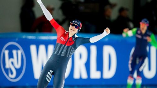 Samuel Costa è quinto dopo il salto della seconda tappa del Triple