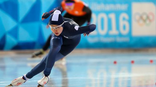 Olimpiadi giovanili: l'Asia domina i 500 metri in pista lunga. Bene le azzurre Bonazza e Cristelli