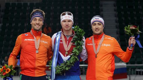 Mondiali Sprint: Pavel Kulizhnikov e Brittany Bowe si confermano campioni