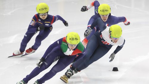 Mondiali Oslo 2016 - Presentazione Staffetta Femminile [Con Start List]